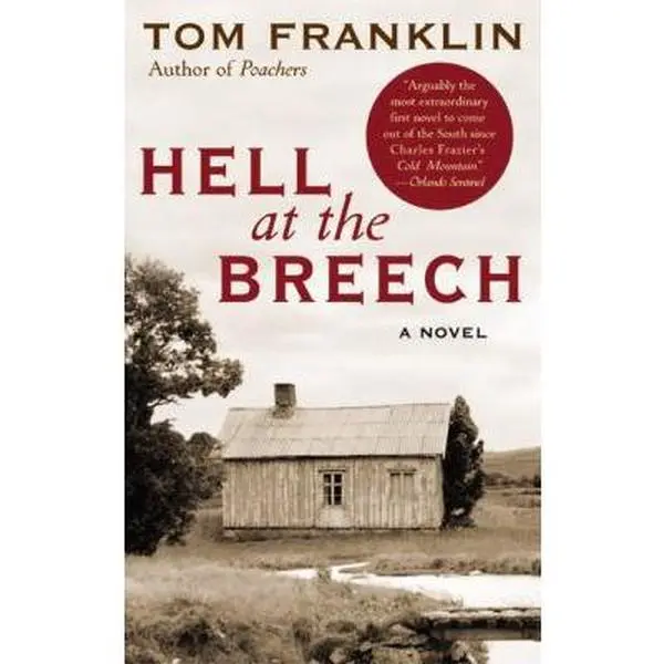 USED Book - Hell at the Breech by Franklin, Tom (Paperback) - english