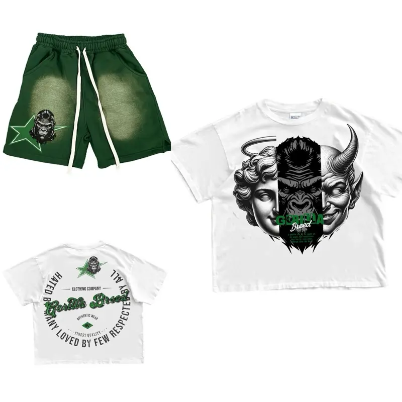 Gorilla Breed Outfit