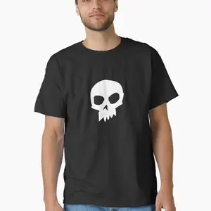 Skull ~ Sid Classic T-Shirt Trending Tshirt