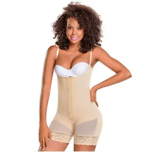 Fajas Colombianas Women's Postpartum Butt Lifter Shapewear, M&D 0068