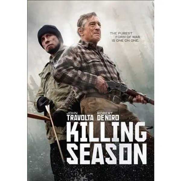 USED-Killing Season (DVD)