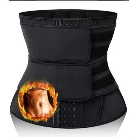 Double waistband buckle