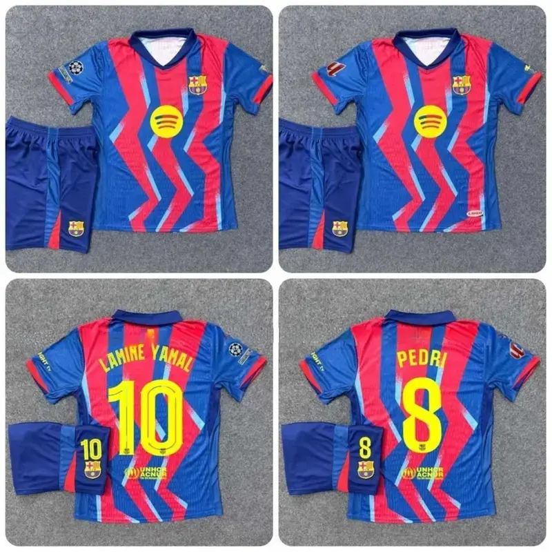 Nike 24-25 lamine yamal shirt - TikTok Shop