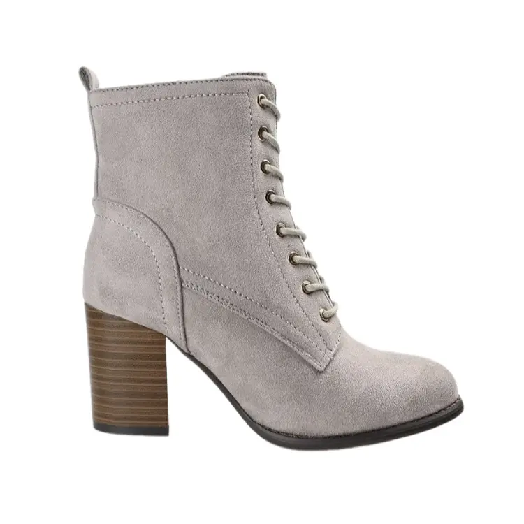 Women's Baylor Lace Up Booties 8.5