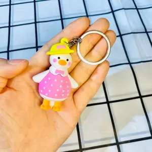 Cute Mini Keychain Set – Random Adorable Designs!