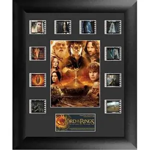 Trend Setters USFC5604 Lord of the Rings - Return of the King S2 Filmcells Wall Art