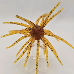 Dragon Eggs- coike sea urchin baits for largemouth bass smallmouth bass musky