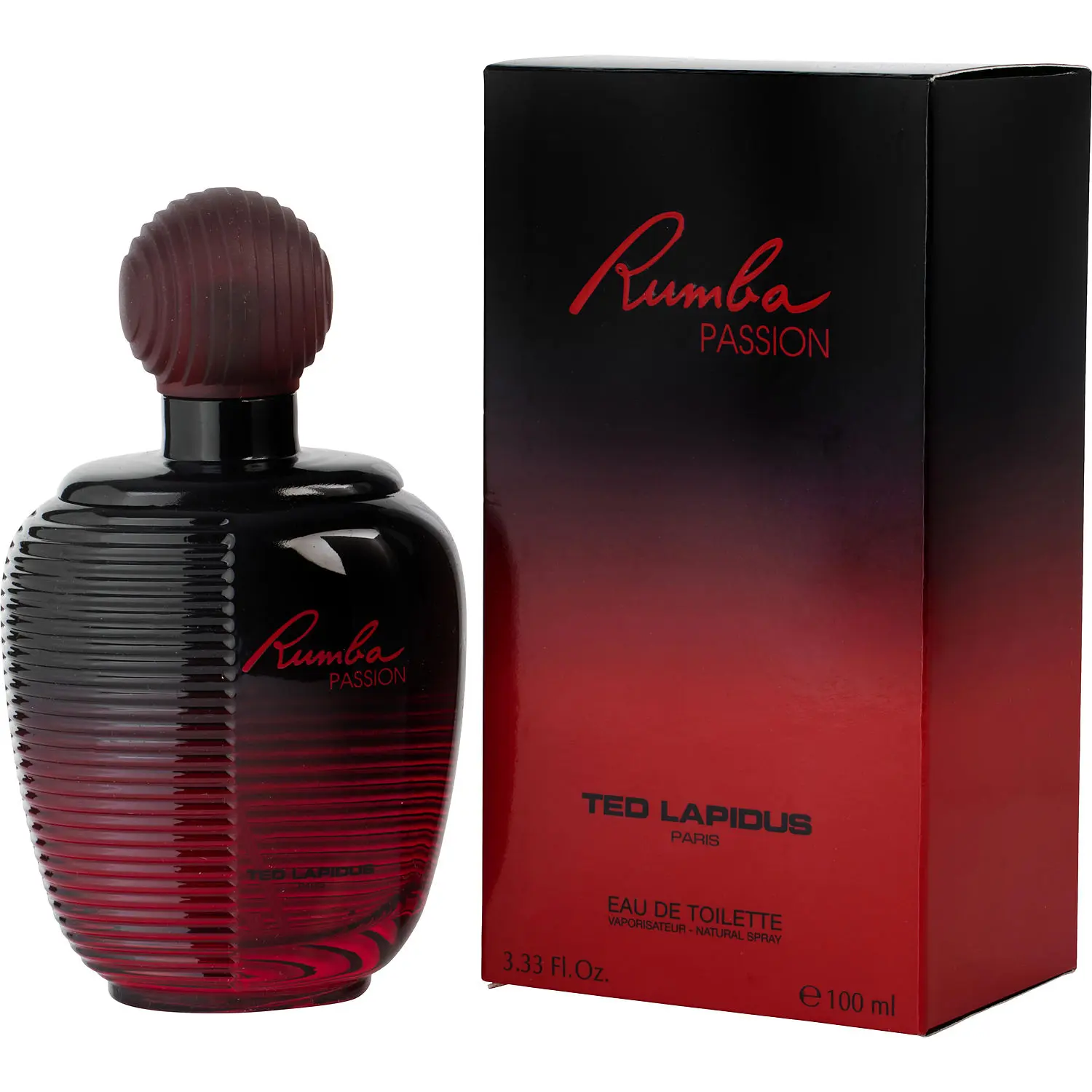 Rumba Passion By Ted Lapidus Edt For Women