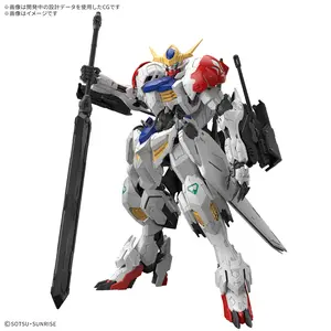 Bandai Gundam IBO Gundam Barbatos Lupus MG 1/100 Scale Model Kit
