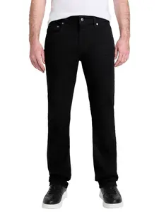 GUESS Male Eco Mateo Mid-Rise Regular Jeans