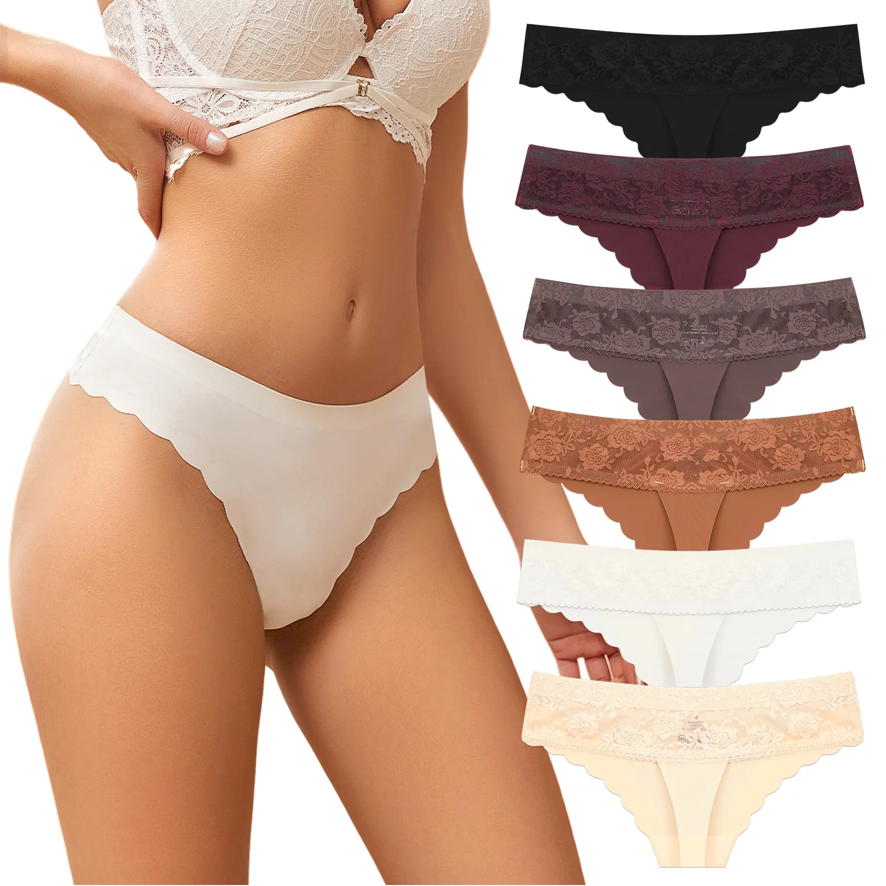 New Arrival Set 2 6Pcs