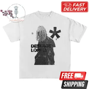 Destroy lonely, Ken Carson, Pla.yboi ca.rti, Y2K Streetwear T-Shirt, Y2K Shirts, Vamp, Streetwear, Y2k Tees, Streetwear Merch, gifts, opium