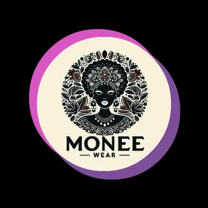 Moneé Wear shop logo