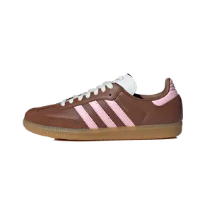 Samba WMNS "Neapolitan Pack - Preloved Brown Clear Pink" JS4092