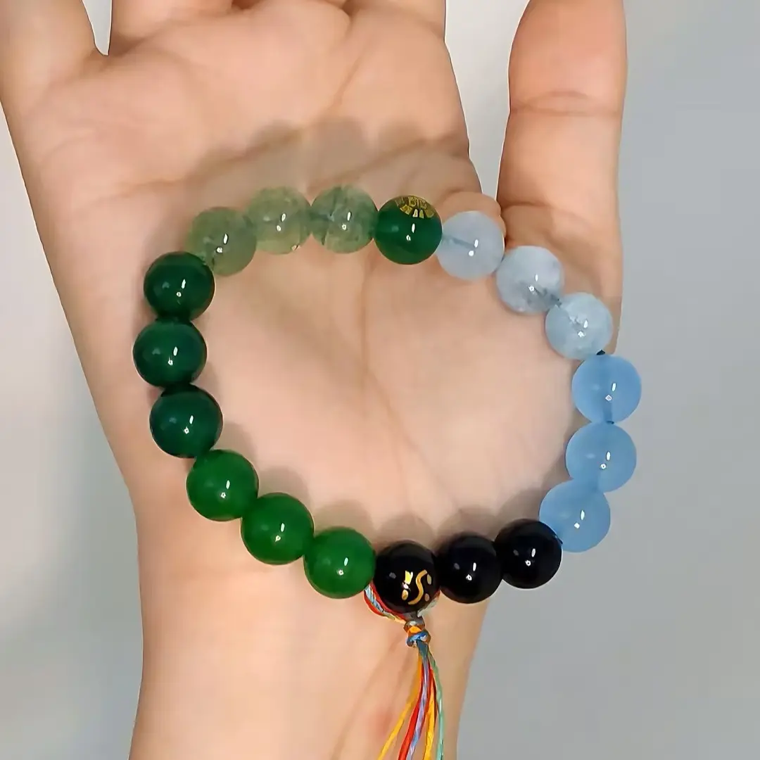 Vita Vortex Cyclical Energy Guardianship Bracelet for Balanced Energy Management & Harmony in Use