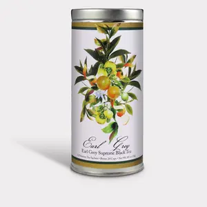 Bibi's Market Balancing Earl Grey Supreme Organic Black Tea