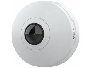 AXIS M4327-P Panoramic Camera, 6 MP indoor fisheye with deep learning | 02636-004