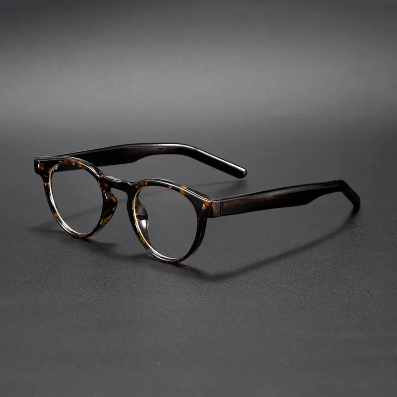 Caterside Anti-Blue Light Tr90 Frame Glasses, Fashion Accessory Eyewear, Unisex Casual Style, Perfect for Beach, Music Festivals, Driving, Street Photography
