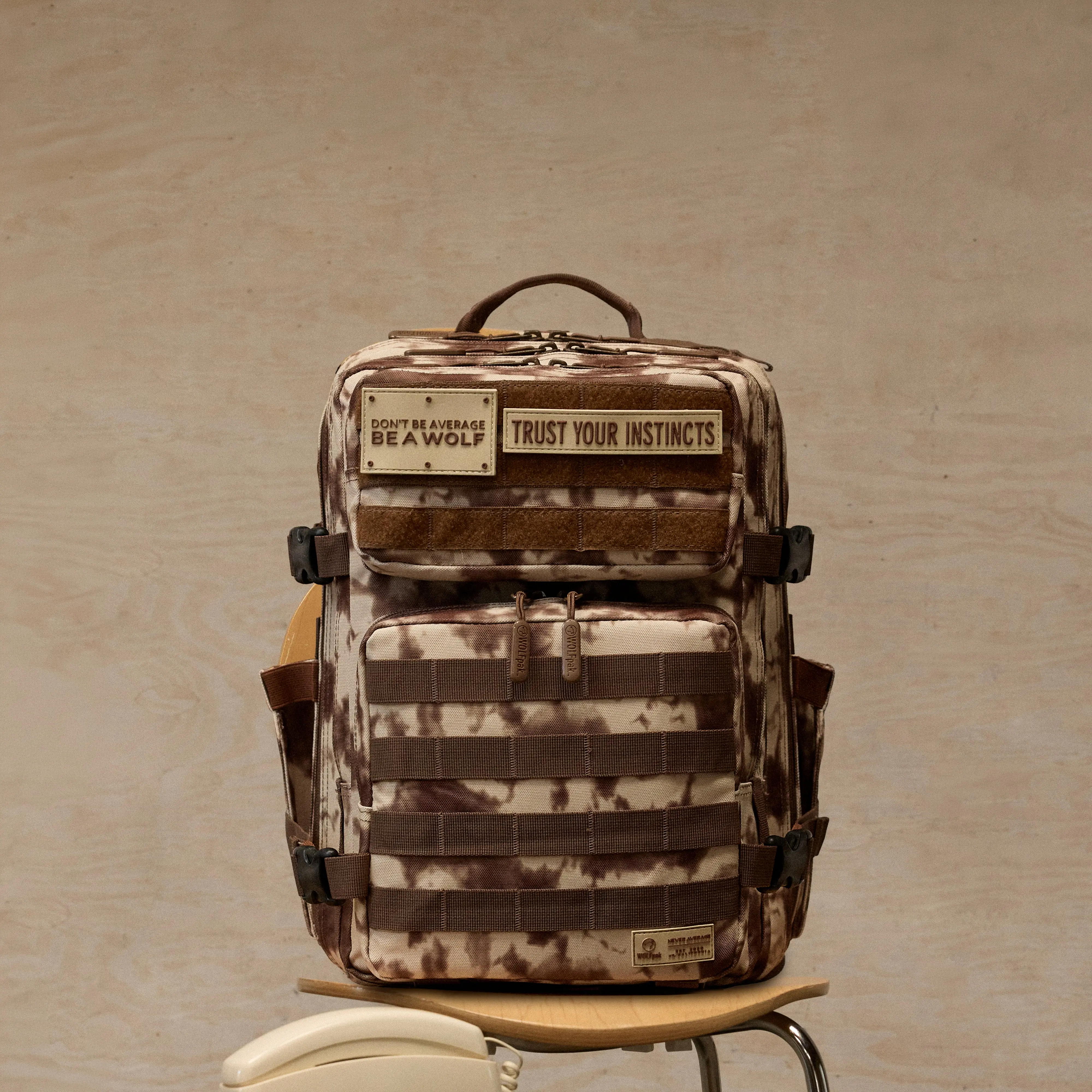 25L Backpack Cortado
