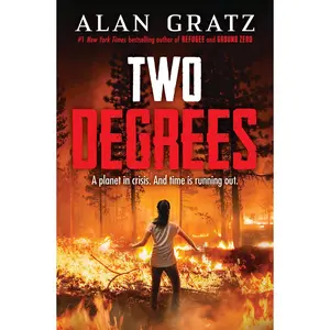 Two Degrees -- Alan Gratz - Hardcover
