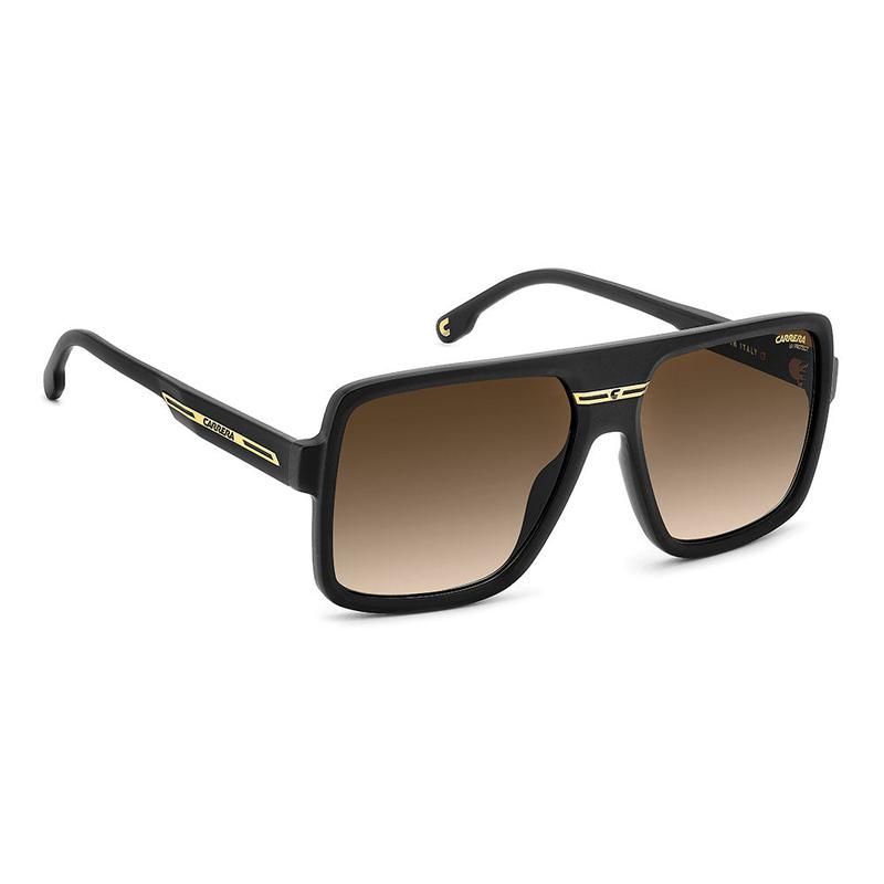 Victory C 09 Oversized Square Italian Sunglasses