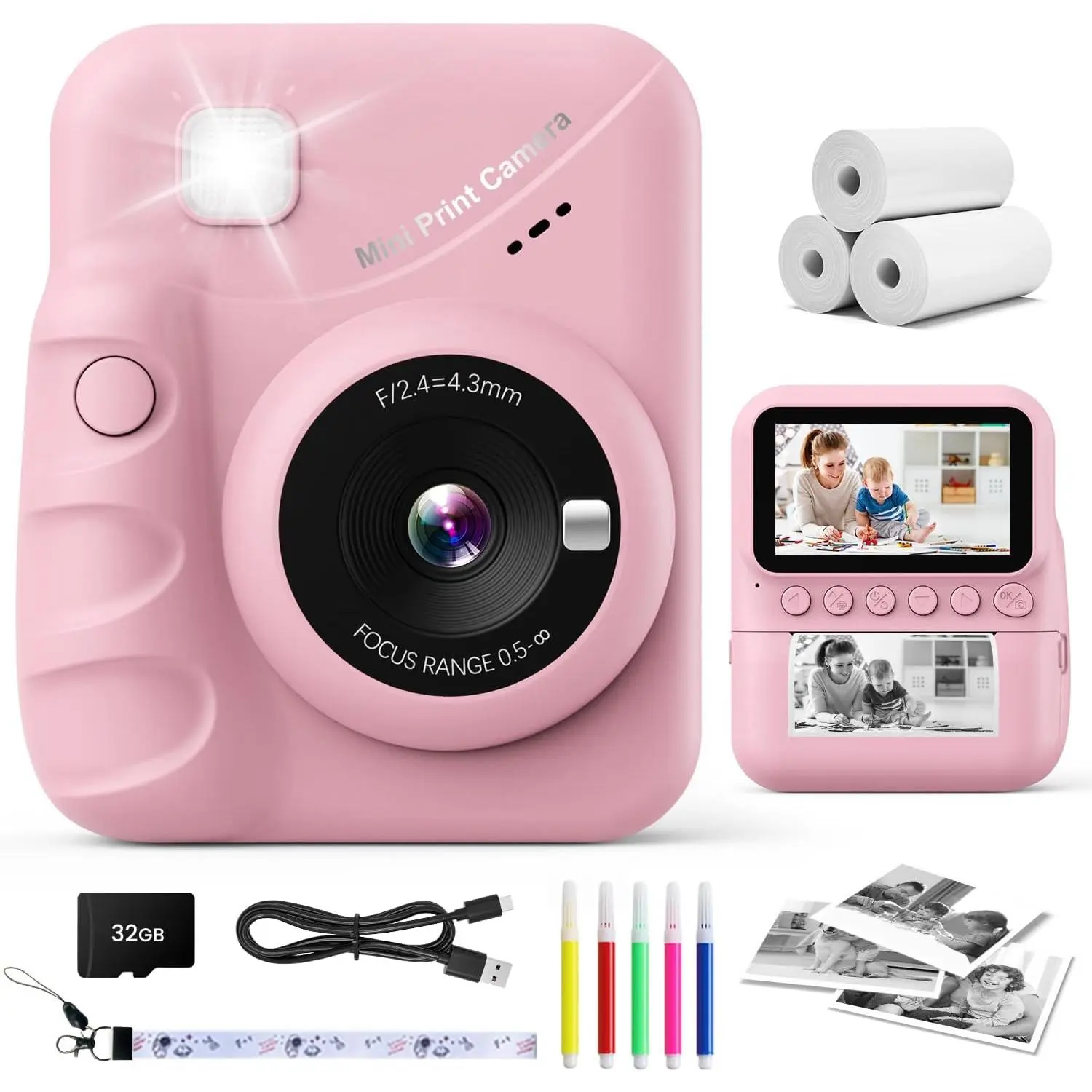 Pink
