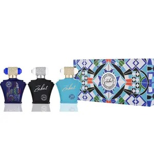ZAKAT 3 PIECE GIFT SET (Z6, Z7, Z9) 30ML PERFUME FOR MEN