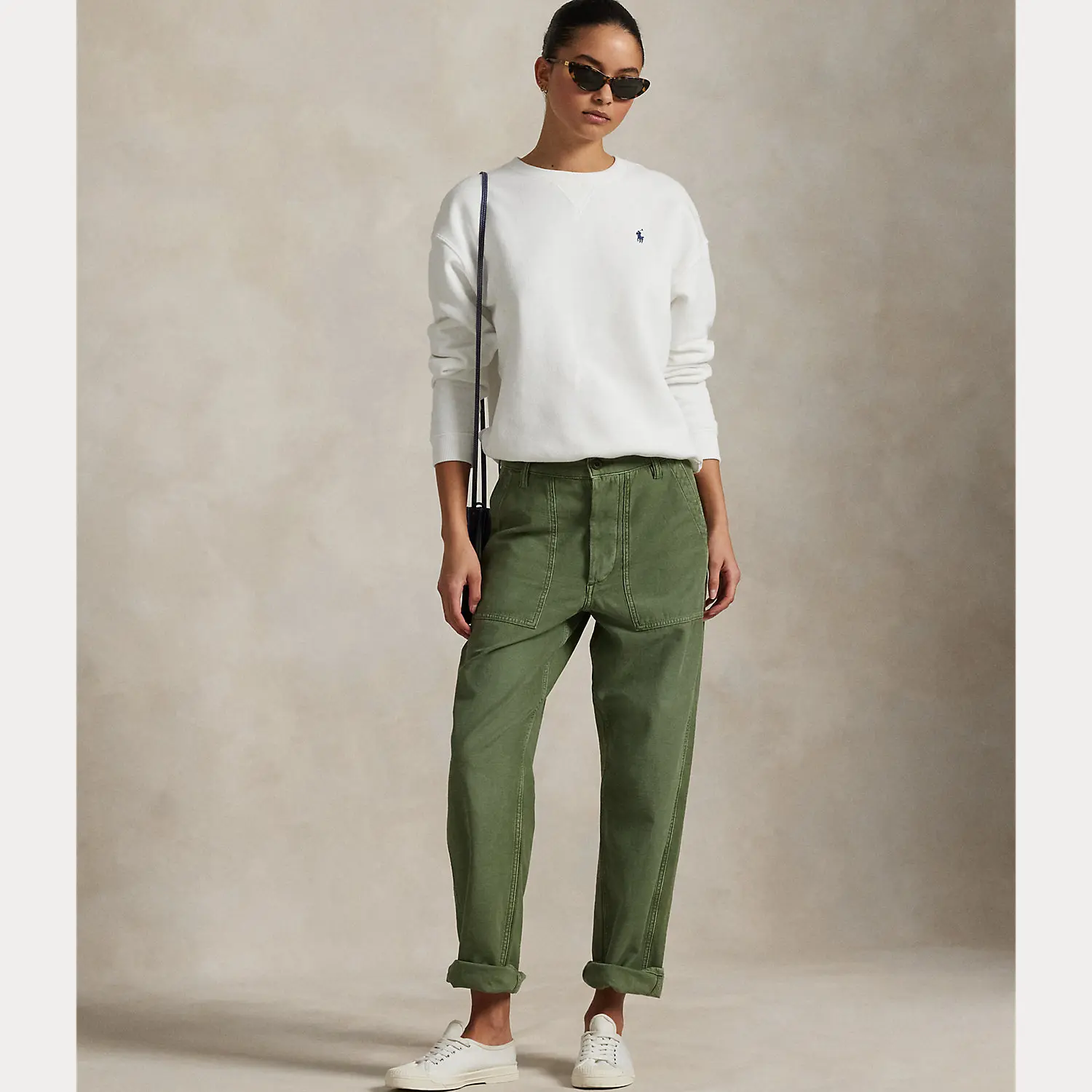 Polo Ralph Lauren - Fleece Crewneck Sweatshirt