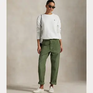 Polo Ralph Lauren - Fleece Crewneck Sweatshirt