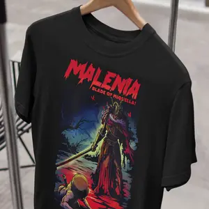 Malenia Shirt Sweatshirt Hoodie