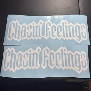 Chasin Feelings Members Banner