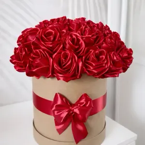 Eternal Rose Box  | Caja de Rosas Eternas | Luxury Gift for Her | Regalo Romántico | 3 Sizes Available