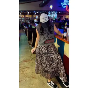 Wild Intentions Skirt