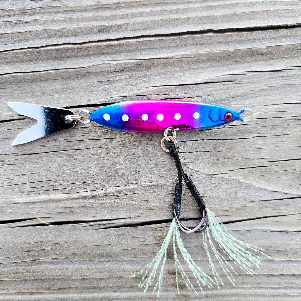 Death Blade Micro Casting Jig – 15g
