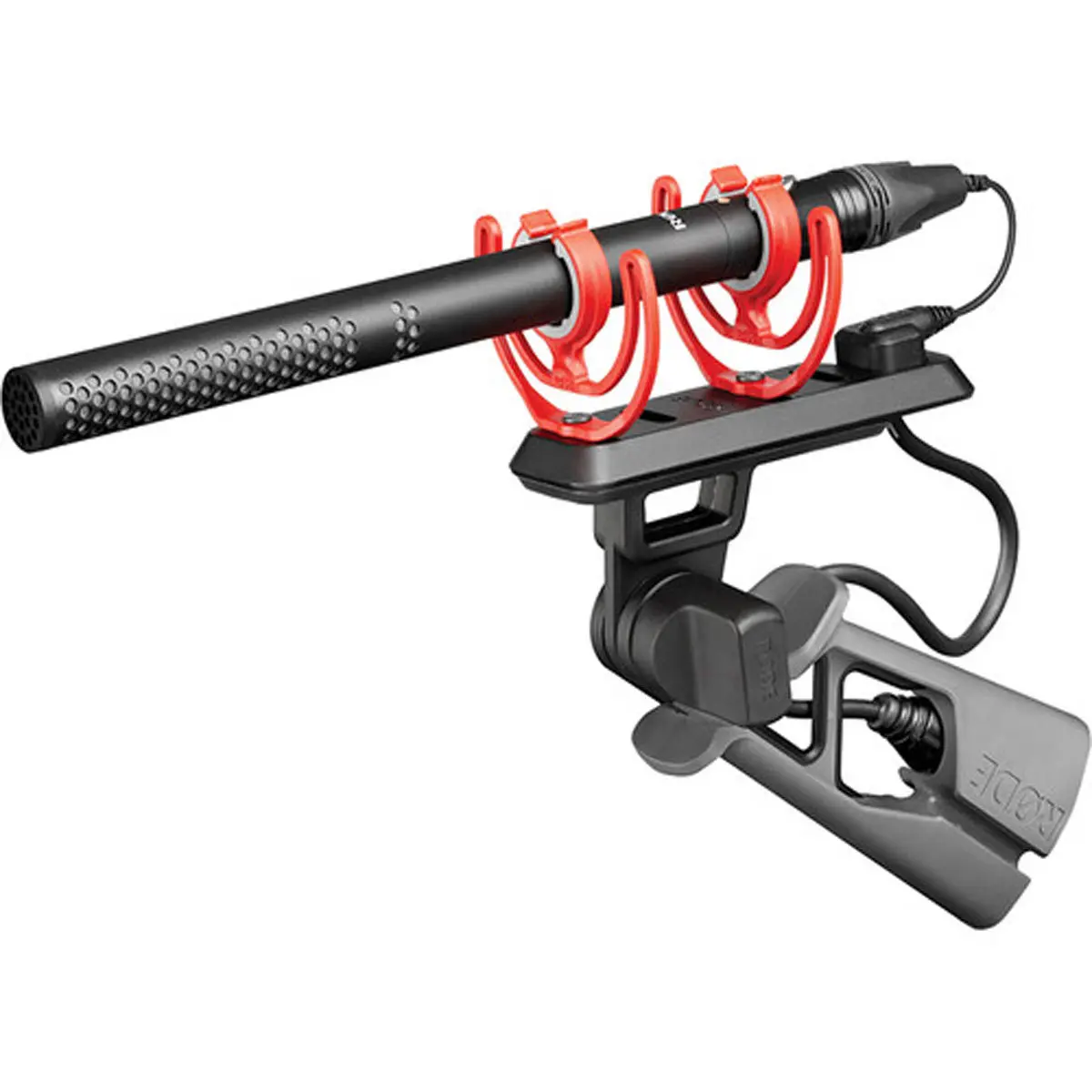 Rode NTG5 RF-Bias Broadcast Shotgun Microphone, Compact Durable Aluminium Audio Recording Device, Ntg5 Model