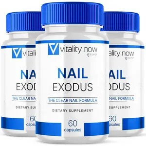 Nail Exodus Extreme Probiotic Supplement Support  180 Capsules