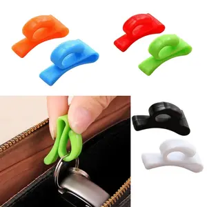 Tired of Losing Keys in Your Bag?These Handbag Anti-Loss Hooks Are a Lifesaver!Purse Accessories Bag Hooks with Space-Saving Plastic Design, Perfect for Home & Car - Save Time Finding Keys Fast!-MM1
