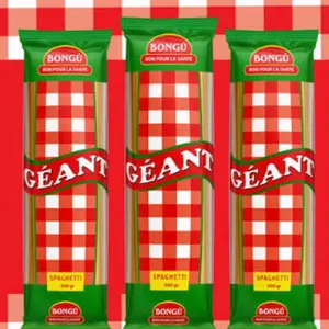 Spaghetti Geant Bongu Food