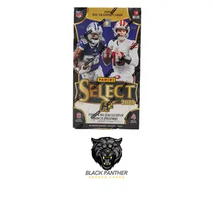 2023 Panini Select Football H2 Box
