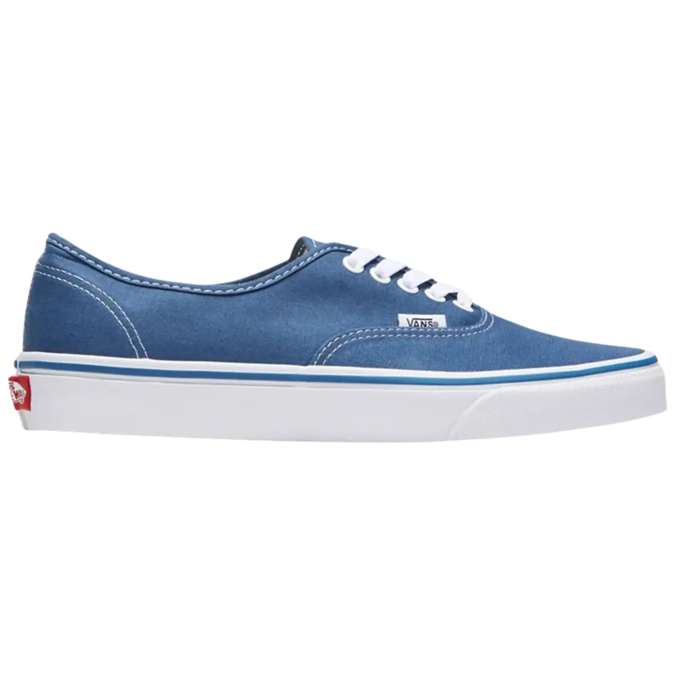 Vans Authentic Navy White Men's Fashion Shoes New
