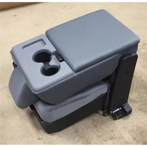 Seat Armour  Console Cover Ford for F-150 Jump Seat