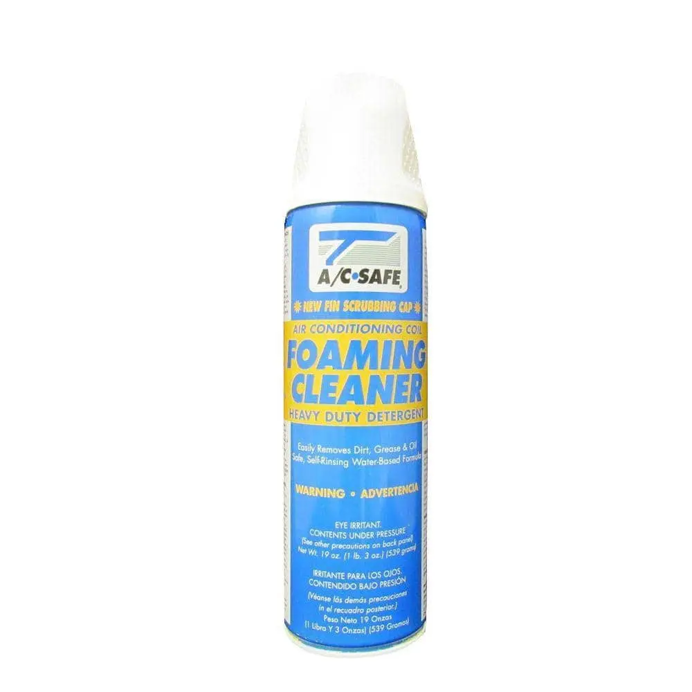 Air Conditioner Foaming Coil Cleaner