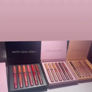 Matte Liquid Lipstick