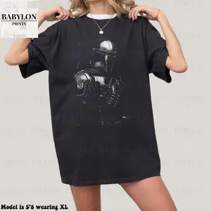 Mandalorian Shirt Din Djarin Star Galaxy's Edge Wars Shirt This Is The Way Shirt Pedro Pascal Tshirt Star Galaxy's Edge Wars WDW Tee WDW Mandalorian Gift 45748 1279