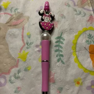 Angie’s custom pen and more