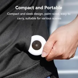 Magnetic Selfie Light for Phone, 3-Modes Magnetic Fill Light for Magsafe, 180° Flip Phone Ring Light for iPhone 15 14 13 12 Series Android Phones for Makeup, Video, TikTok, Vlog, Smartphone Cellphone selfie  light