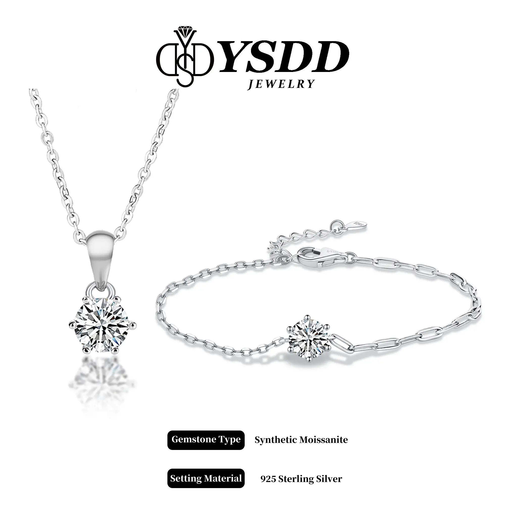 Bracelet+Necklace（D/E）