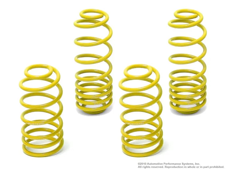 Lowering Springs Kit | Race • TT 8N FWD
