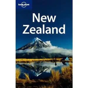 USED-New Zealand 15 (LONELY PLANET NEW ZEALAND) by AA. VV. (Paperback)