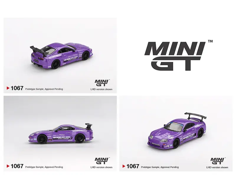 mini gt top secret - TikTok Shop